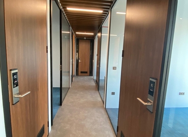 140 m² Business space property up for rent in Şişli, Büyükdere Cd. (34360) - 2 | MatchOffice