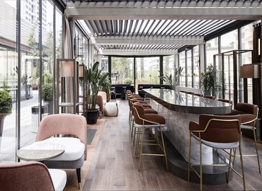 Virtual office in Levent, 175 Büyükdere Cd. (34394) - 2 | MatchOffice