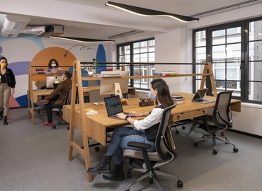 3500 m² Coworking  in Fatih, Ragıp Gümüşpala Caddesi No 29Eminönü İstanbul  Eminönü İstanbul  (34320) - 5 | MatchOffice.com