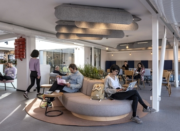 3500 m² Shared office  in Fatih, Ragıp Gümüşpala Caddesi No 29Eminönü İstanbul  Eminönü İstanbul  (34320) - 7 | MatchOffice.com