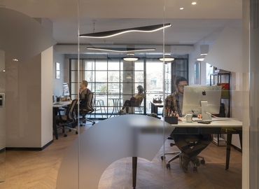 3500 m² Coworking  in Fatih, Ragıp Gümüşpala Caddesi No 29Eminönü İstanbul  Eminönü İstanbul  (34320) - 9 | MatchOffice