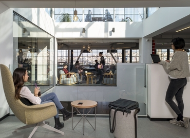 3500 m² Coworking space  in Fatih, Ragıp Gümüşpala Caddesi No 29Eminönü İstanbul  Eminönü İstanbul  (34320) - 10 | MatchOffice.com