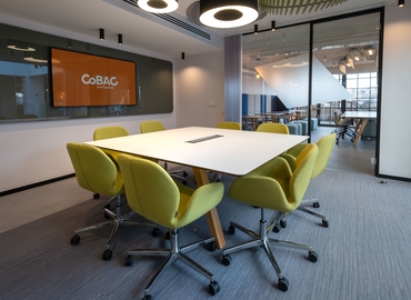 3500 m² Shared workspace  in Fatih, Ragıp Gümüşpala Caddesi No 29Eminönü İstanbul  Eminönü İstanbul  (34320) - 14 | MatchOffice