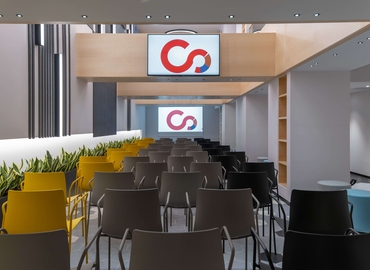 100 m² Conference hall in Fatih, Sarıdemir (34116) - 0 | MatchOffice.com