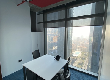 140 m² Business park in Şişli, Büyükdere Cd. (34360) - 4 | MatchOffice.com
