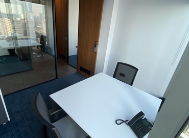 140 m² Serviced office in Şişli, Büyükdere Cd. (34360) - 16 | MatchOffice.com