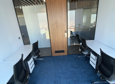 140 m² Business park in Şişli, Büyükdere Cd. (34360) - 21 | MatchOffice