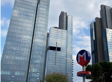 Virtual address in Şişli, Büyükdere Cd. (34360) - 8 | MatchOffice