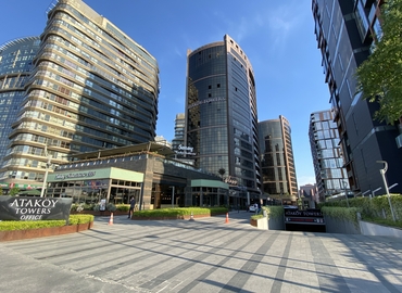 5000 m² Business center in Bakirkoy, D-100 Güney Yanyolu (34158) - 6 | MatchOffice.com