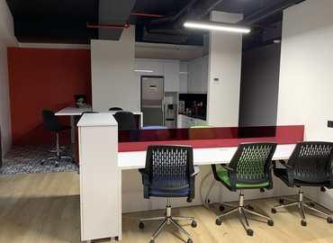 5000 m² Business park in Bakirkoy, D-100 Güney Yanyolu (34158) - 9 | MatchOffice.com