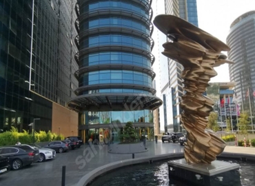 1500 m² Business office for rent in Şişli, Esentepe Mah. Büyükdere Cad. No:175, 34394  - 0 | MatchOffice