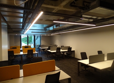 1500 m² Business office up for rent in Şişli, Büyükdere Caddesi No:175, 34394  - 35 | MatchOffice