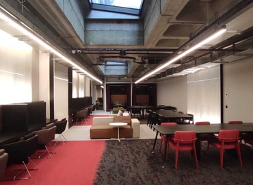 1500 m² Serviced office for rent in Şişli, Büyükdere Caddesi No:175, 34394  - 8 | MatchOffice.com