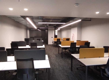 1500 m² Flexible office for rent in Şişli, Büyükdere Caddesi No:175, 34394  - 36 | MatchOffice.com