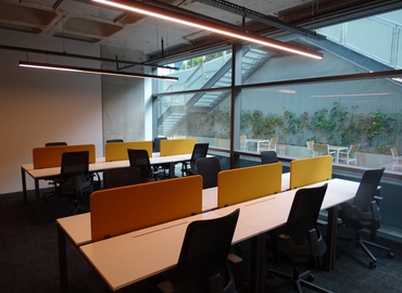 1500 m² Business office available to rent in Şişli, Büyükdere Caddesi No:175, 34394  - 39 | MatchOffice.com