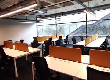 1500 m² Office space for rent in Şişli, Büyükdere Caddesi No:175, 34394  - 37 | MatchOffice.com