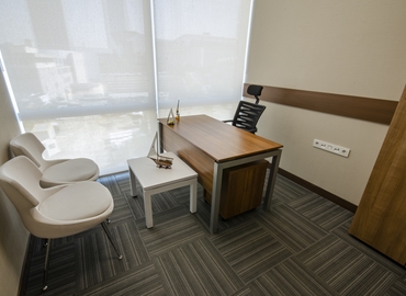 30 m² Business park in Ankara, Söğütözü Caddesi 2 (06510) - 12 | MatchOffice