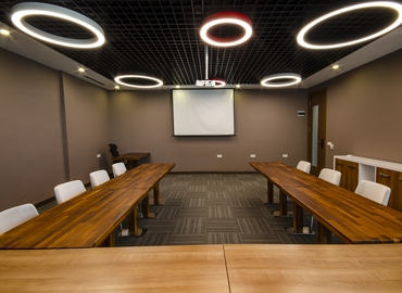 30 m² Serviced office in Ankara, Söğütözü Caddesi 2 (06510) - 6 | MatchOffice.com