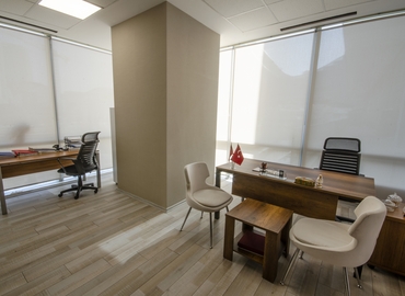 30 m² Business space in Ankara, Söğütözü Caddesi 2 (06510) - 4 | MatchOffice.com