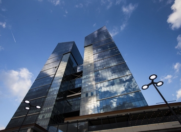 30 m² Business park in Ankara, Söğütözü Caddesi 2 (06510) - 0 | MatchOffice