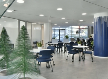 80 m² Shared workspace  in Maslak, Ahi Evran Cd. (34485) - 4 | MatchOffice