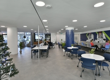 80 m² Shared workspace  in Maslak, Ahi Evran Cd. (34485) - 6 | MatchOffice.com
