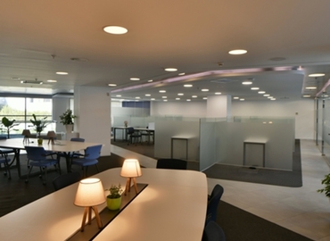 80 m² Shared office  in Maslak, Ahi Evran Cd. (34485) - 14 | MatchOffice.com