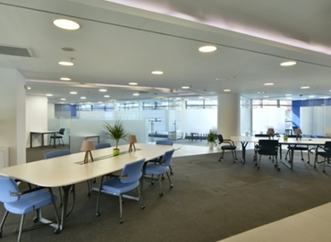 80 m² Shared workspace  in Maslak, Ahi Evran Cd. (34485) - 15 | MatchOffice