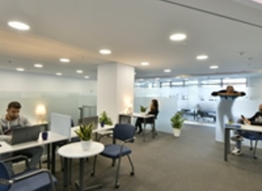 80 m² Co-working  in Maslak, Ahi Evran Cd. (34485) - 17 | MatchOffice.com