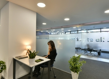 80 m² Coworking  in Maslak, Ahi Evran Cd. (34485) - 18 | MatchOffice