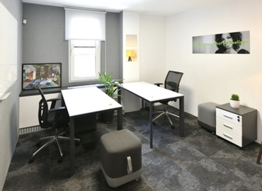 12 m² Serviced office in Levent, Karanfil Sokağı 13 (34330) - 1 | MatchOffice.com