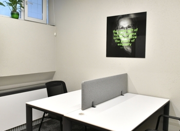 12 m² Conference space in Levent, Karanfil Sokağı 13 (34330) - 2 | MatchOffice