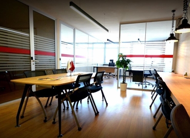 8 m² Shared office  in Beyoğlu, Tomtom (34434) - 3 | MatchOffice