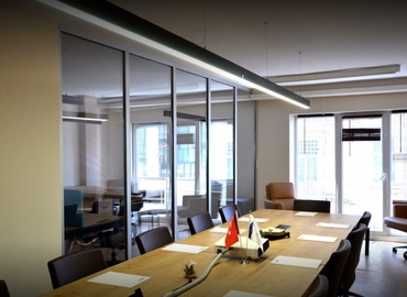 8 m² Convention center in Beyoğlu, Tomtom (34434) - 4 | MatchOffice