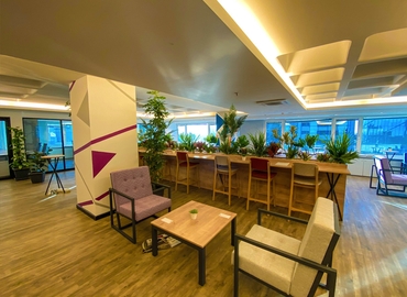 8 m² Conference center in Levent, Esentepe mah (34394) - 1 | MatchOffice