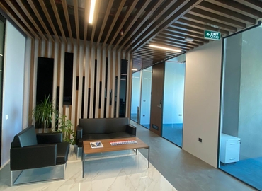 5 m² Coworking  in Şişli, Büyükdere Cd. (34360) - 1 | MatchOffice.com