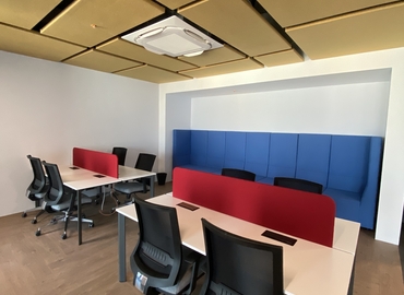 5 m² Shared workspace  in Şişli, Büyükdere Cd. (34360) - 5 | MatchOffice