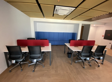 5 m² Shared office  in Şişli, Büyükdere Cd. (34360) - 6 | MatchOffice