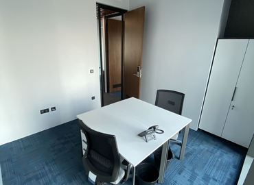 5 m² Coworking space  in Şişli, Büyükdere Cd. (34360) - 11 | MatchOffice.com