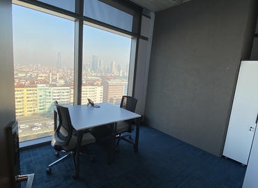 5 m² Co-working  in Şişli, Büyükdere Cd. (34360) - 17 | MatchOffice.com