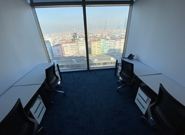 5 m² Shared office  in Şişli, Büyükdere Cd. (34360) - 23 | MatchOffice