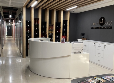 12 m² Coworking space  in Bakirkoy, D-100 Güney Yanyolu (34158) - 4 | MatchOffice