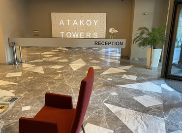 12 m² Co-working  in Bakirkoy, D-100 Güney Yanyolu (34158) - 7 | MatchOffice.com