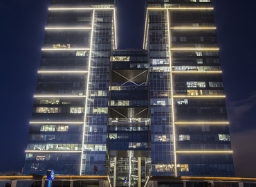 12 m² Conference hall in Ankara, Söğütözü Cd. (06510) - 3 | MatchOffice