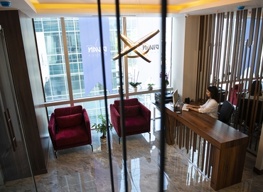 12 m² Meeting room in Ankara, Söğütözü Cd. (06510) - 4 | MatchOffice