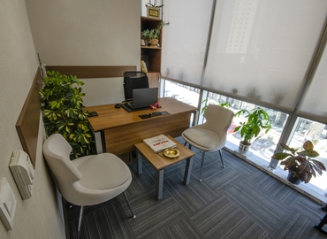 12 m² Conference hall in Ankara, Söğütözü Cd. (06510) - 8 | MatchOffice.com