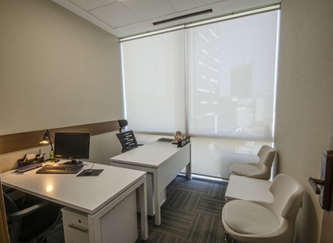 12 m² Conference room in Ankara, Söğütözü Cd. (06510) - 13 | MatchOffice.com