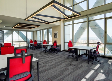 65 m² Serviced office in Ümraniye, Estergon Caddesi No:24 (34764) - 5 | MatchOffice.com