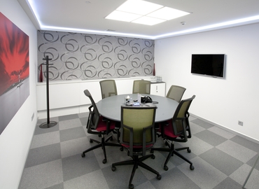 30 m² Conference center in Levent, Yapı Kredi Plaza (34330) - 1 | MatchOffice.com