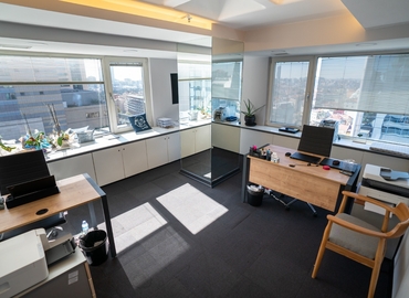 300 m² Business park in Levent, Esentepe mah (34394) - 0 | MatchOffice